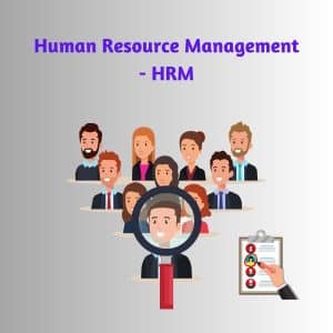 Human Resource Management Process